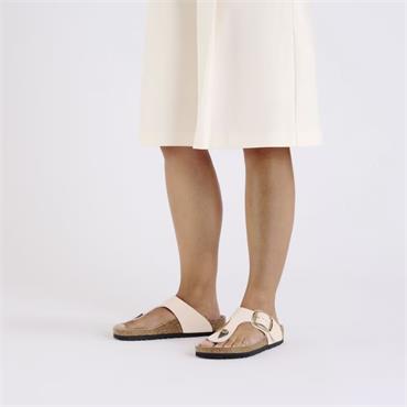 Birkenstock Gizeh Big Buckle High Shine - Light Rose